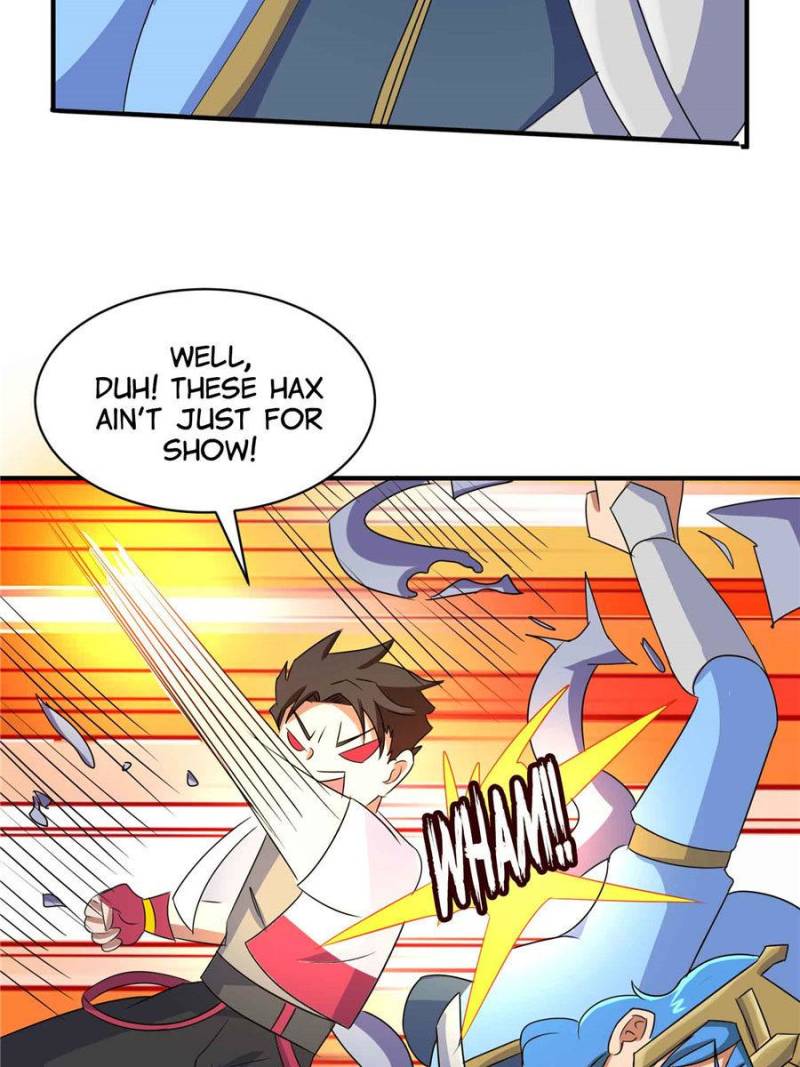 The Strongest Cheat Player Chapter 34 - Page 10