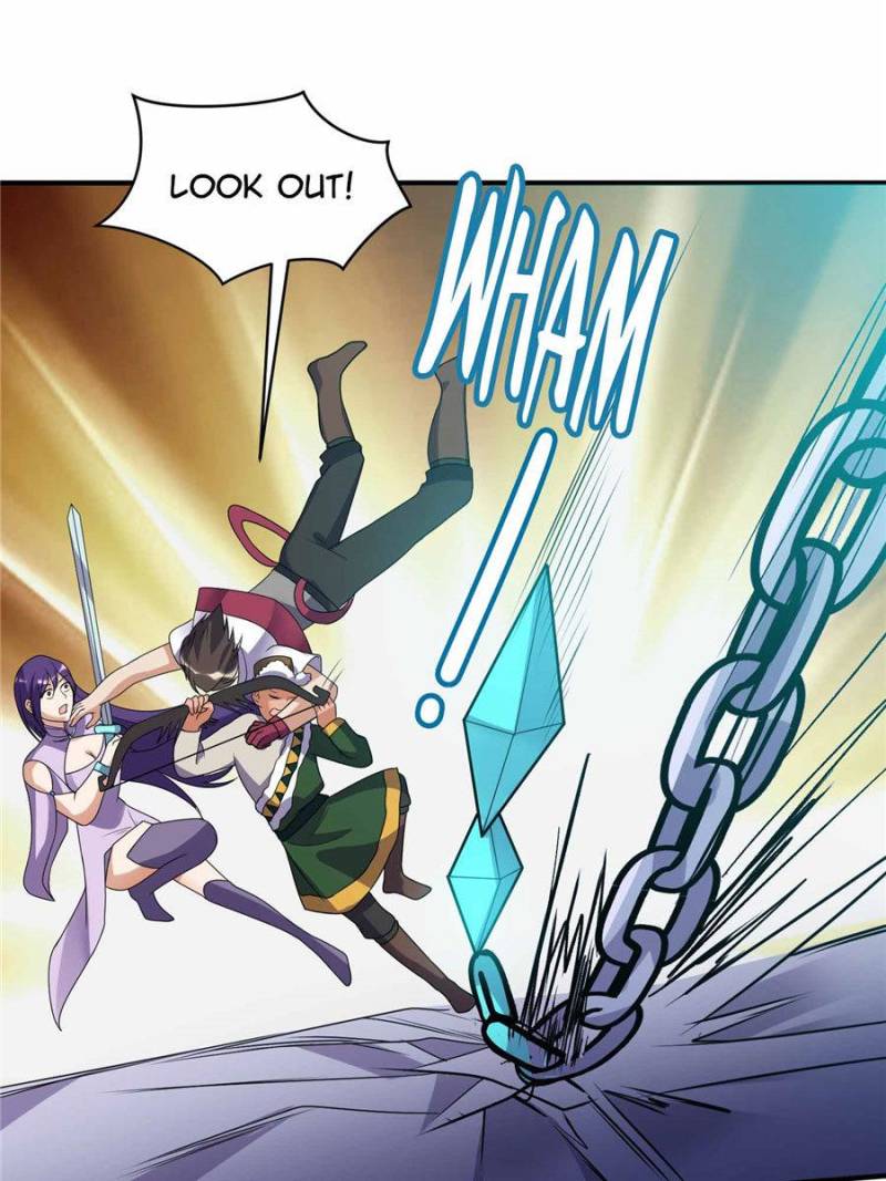 The Strongest Cheat Player Chapter 37 - Page 6