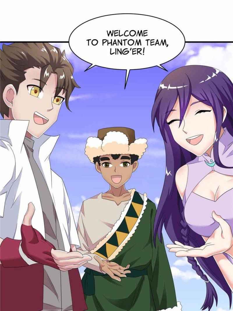 The Strongest Cheat Player Chapter 38 - Page 23