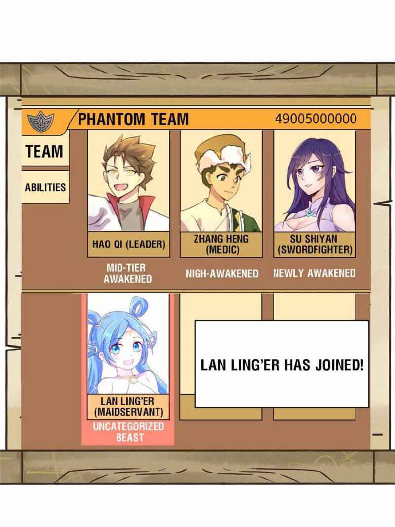 The Strongest Cheat Player Chapter 38 - Page 26