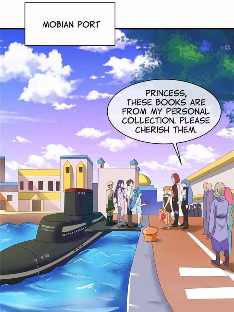 The Strongest Cheat Player Chapter 38 - Page 28