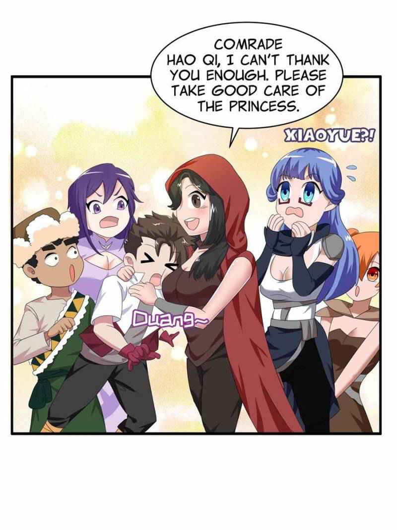 The Strongest Cheat Player Chapter 38 - Page 32