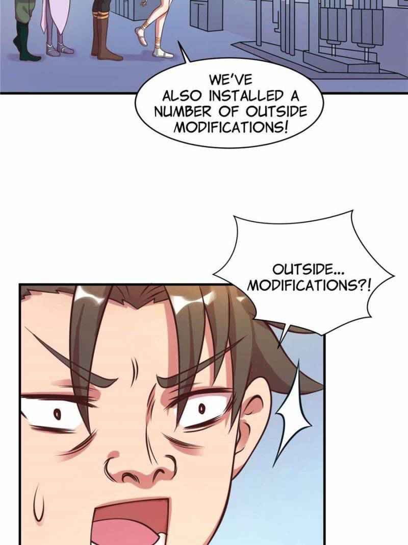 The Strongest Cheat Player Chapter 38 - Page 59