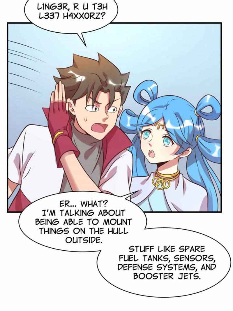 The Strongest Cheat Player Chapter 38 - Page 61