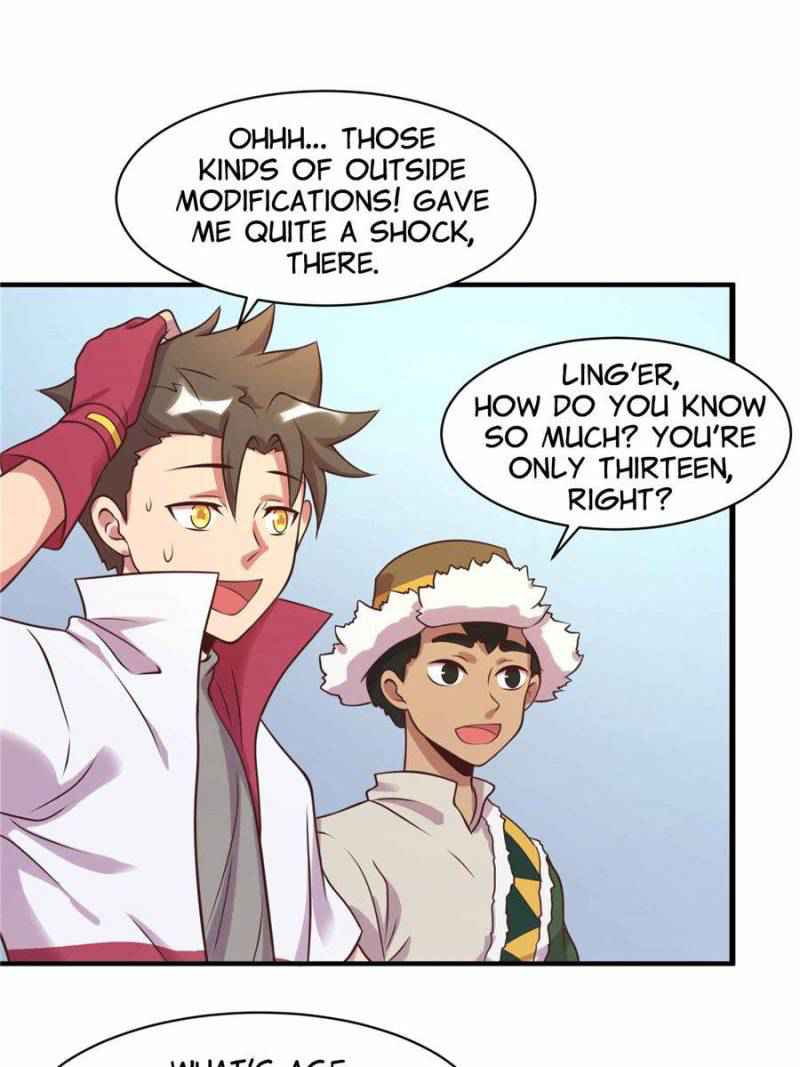 The Strongest Cheat Player Chapter 38 - Page 62