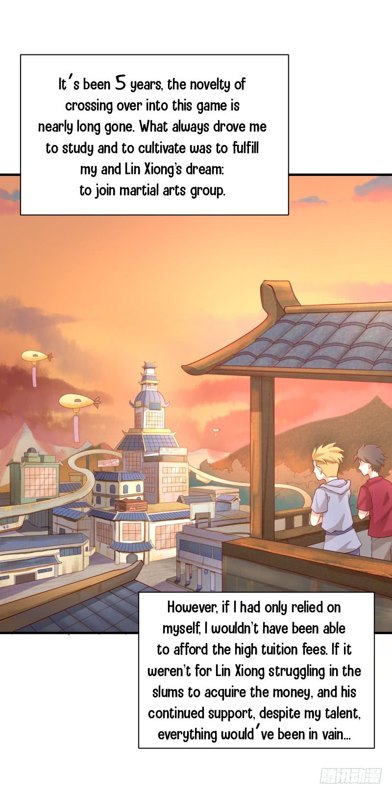 The Strongest Cheat Player Chapter 4 - Page 12