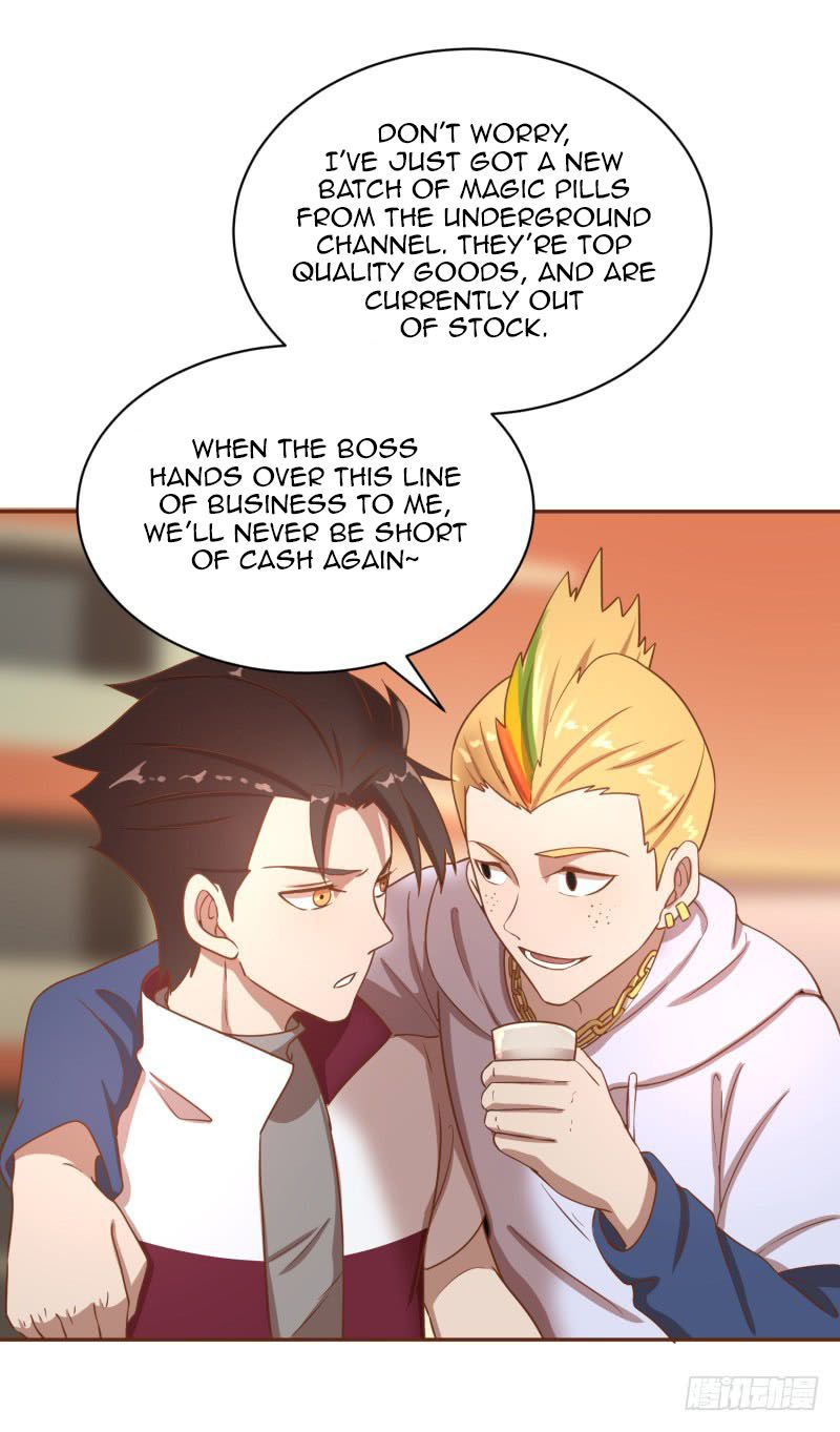 The Strongest Cheat Player Chapter 4 - Page 14