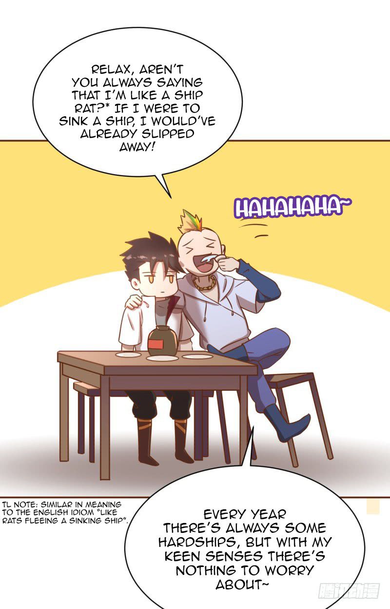 The Strongest Cheat Player Chapter 4 - Page 16