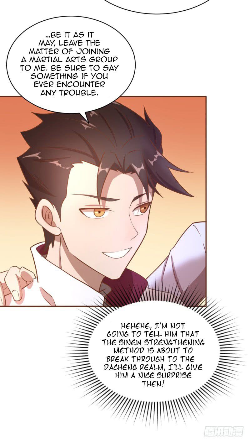 The Strongest Cheat Player Chapter 4 - Page 17