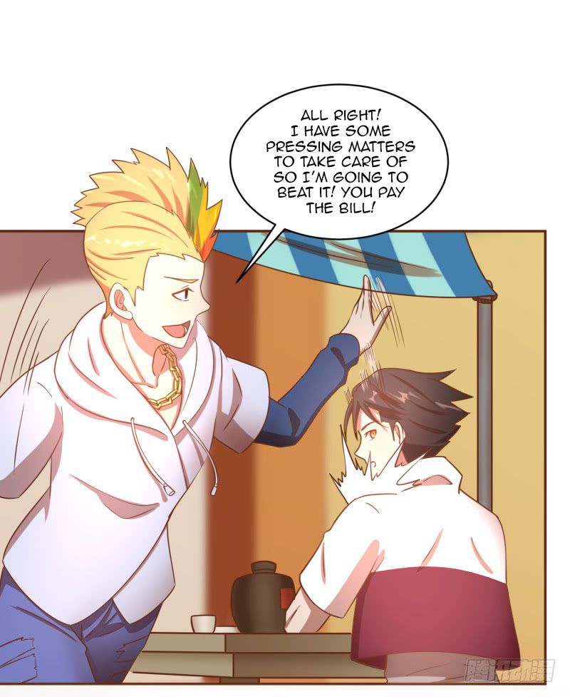 The Strongest Cheat Player Chapter 4 - Page 18