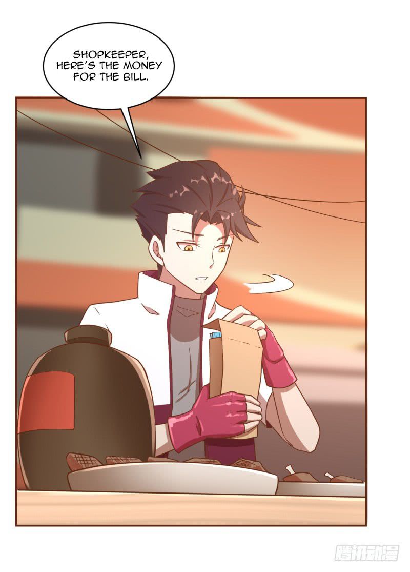 The Strongest Cheat Player Chapter 4 - Page 21