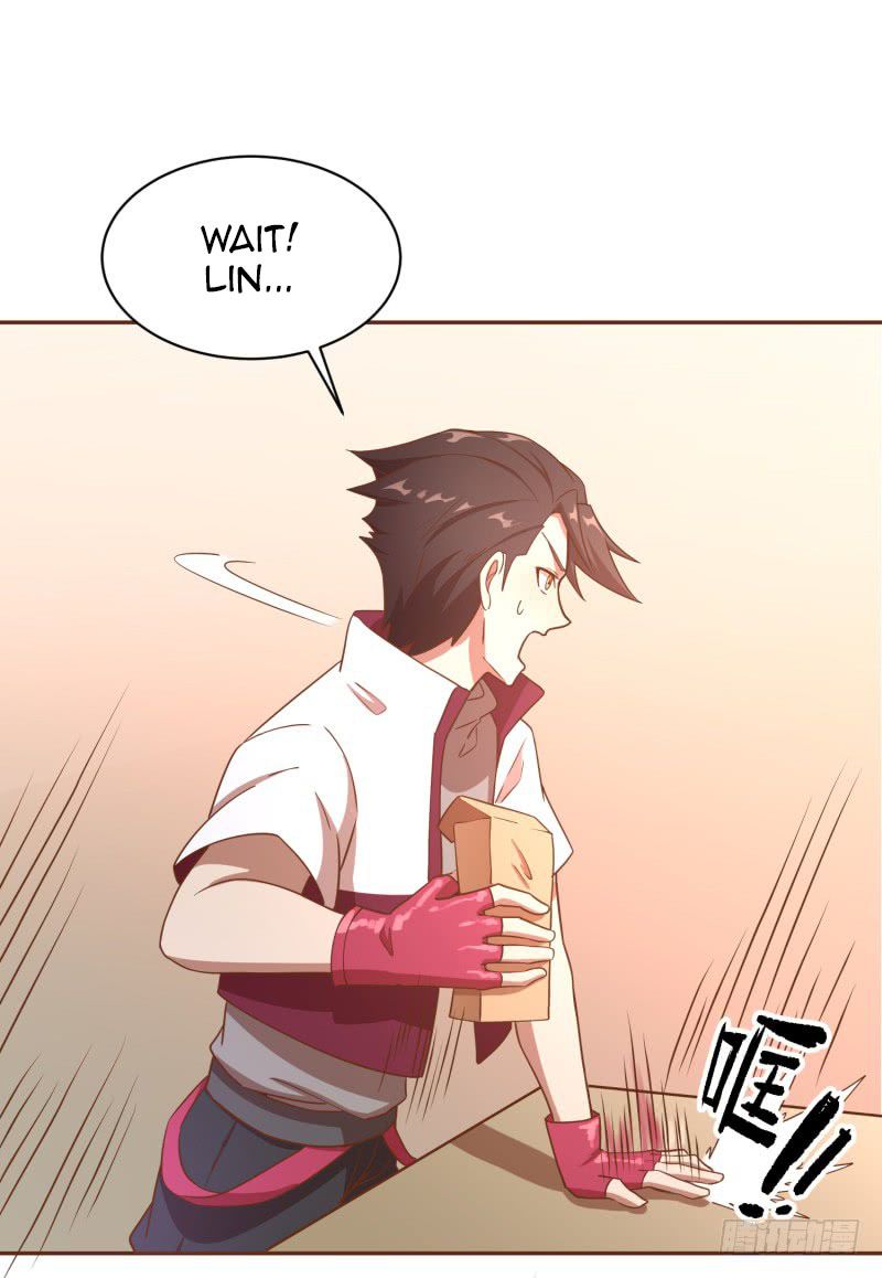 The Strongest Cheat Player Chapter 4 - Page 23