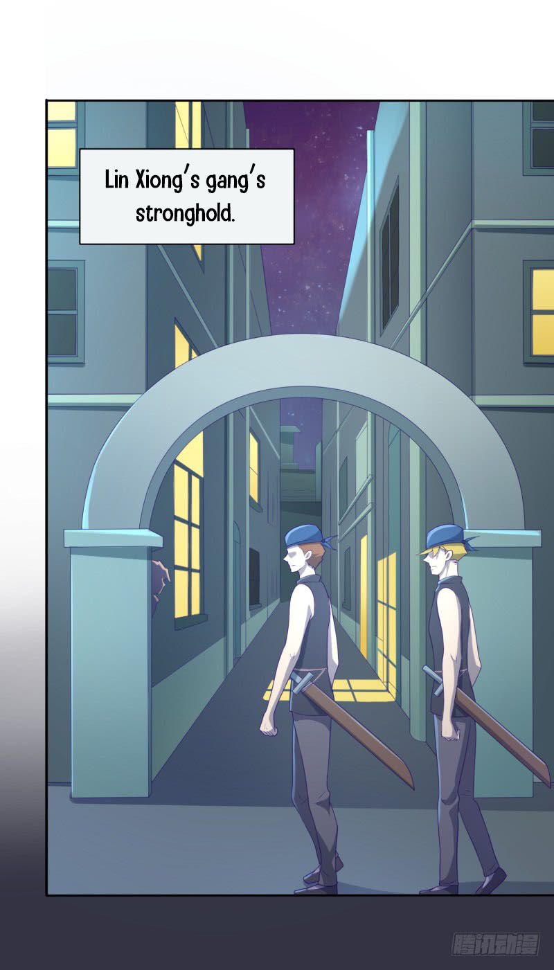 The Strongest Cheat Player Chapter 4 - Page 27
