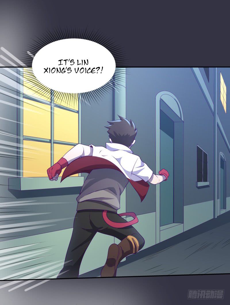 The Strongest Cheat Player Chapter 4 - Page 30