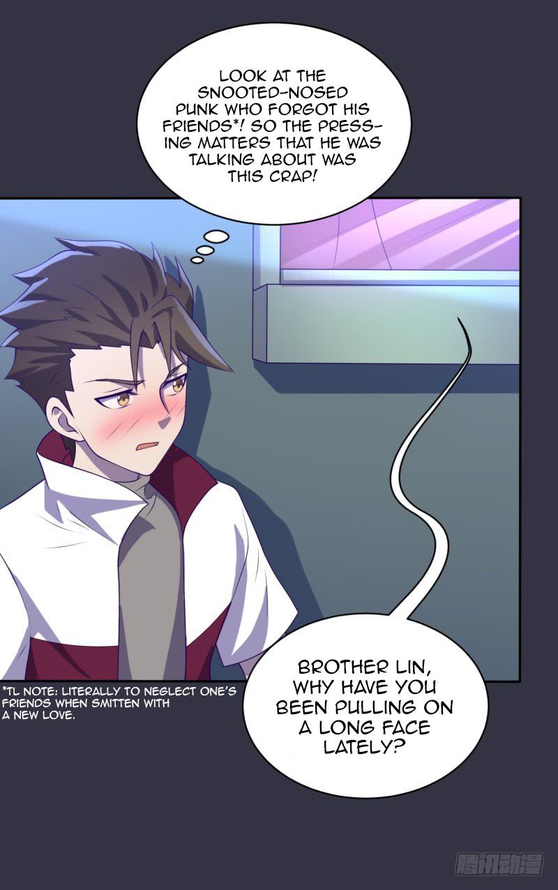 The Strongest Cheat Player Chapter 4 - Page 34