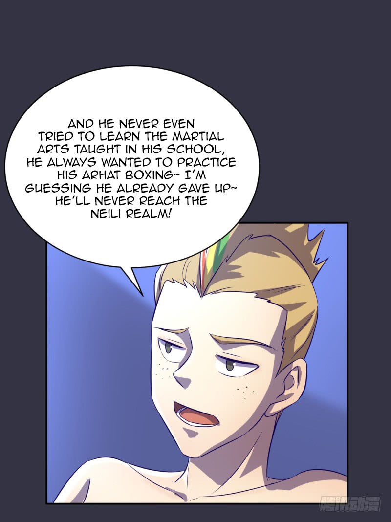 The Strongest Cheat Player Chapter 4 - Page 38