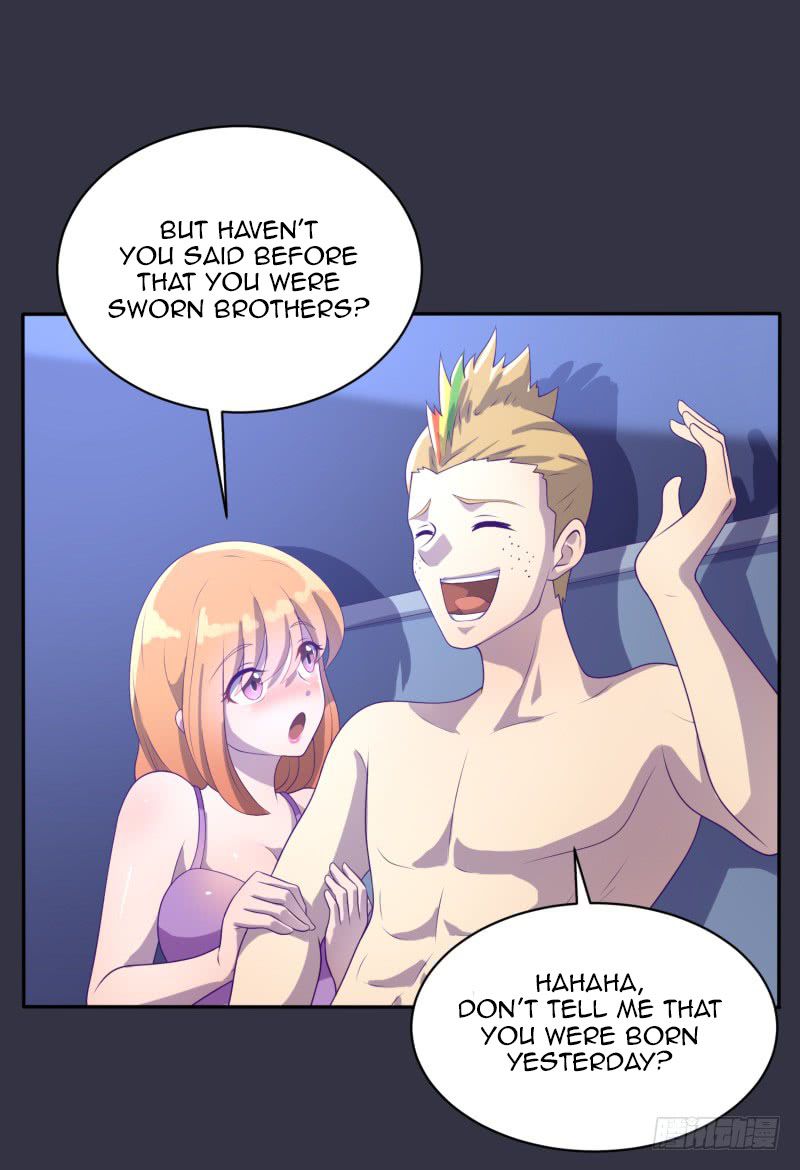 The Strongest Cheat Player Chapter 4 - Page 39