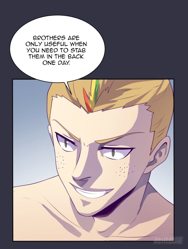 The Strongest Cheat Player Chapter 4 - Page 40