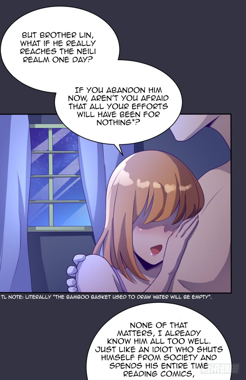 The Strongest Cheat Player Chapter 4 - Page 41