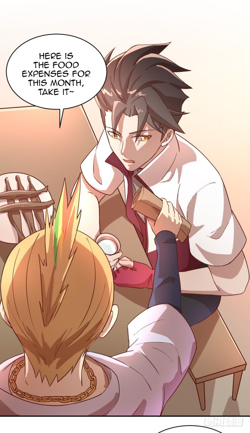 The Strongest Cheat Player Chapter 4 - Page 8