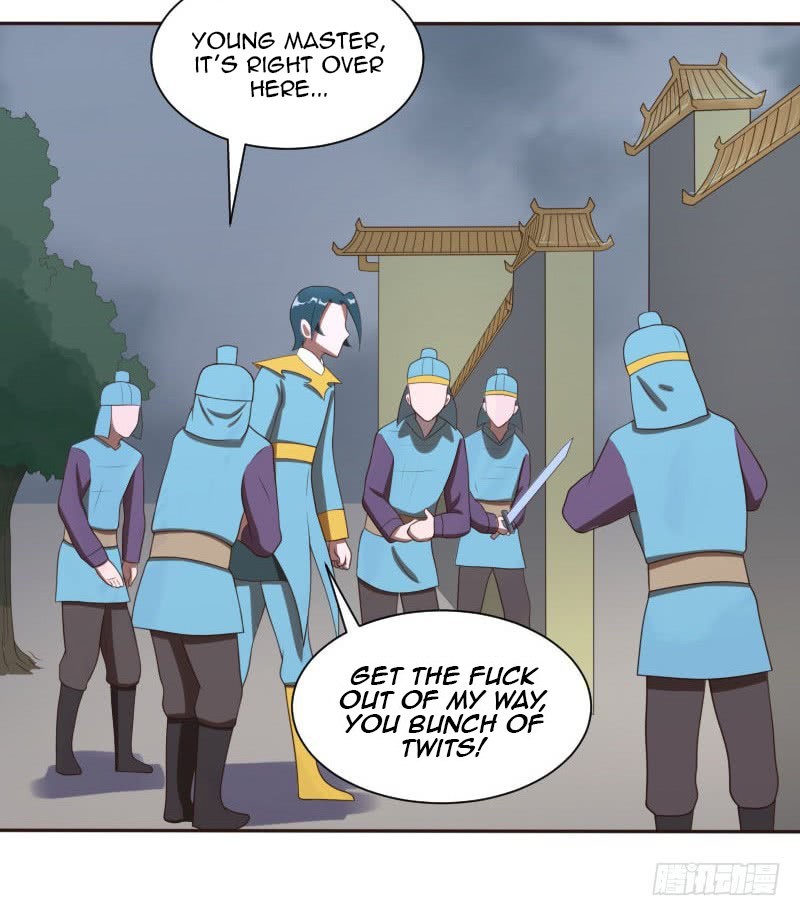 The Strongest Cheat Player Chapter 5 - Page 113