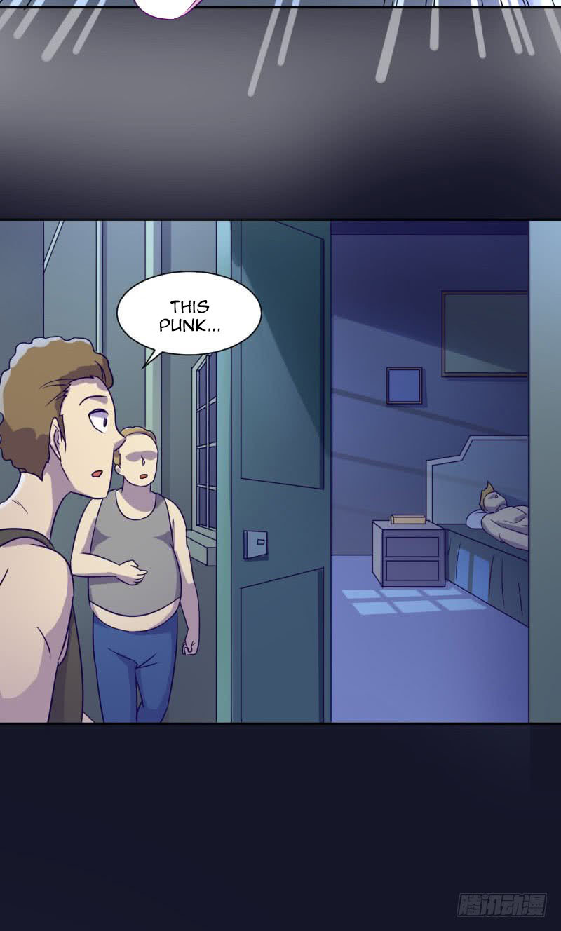 The Strongest Cheat Player Chapter 5 - Page 16