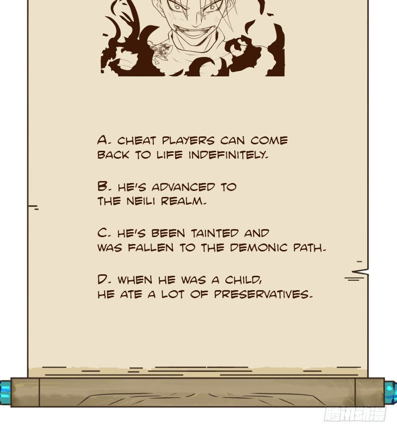 The Strongest Cheat Player Chapter 5 - Page 152