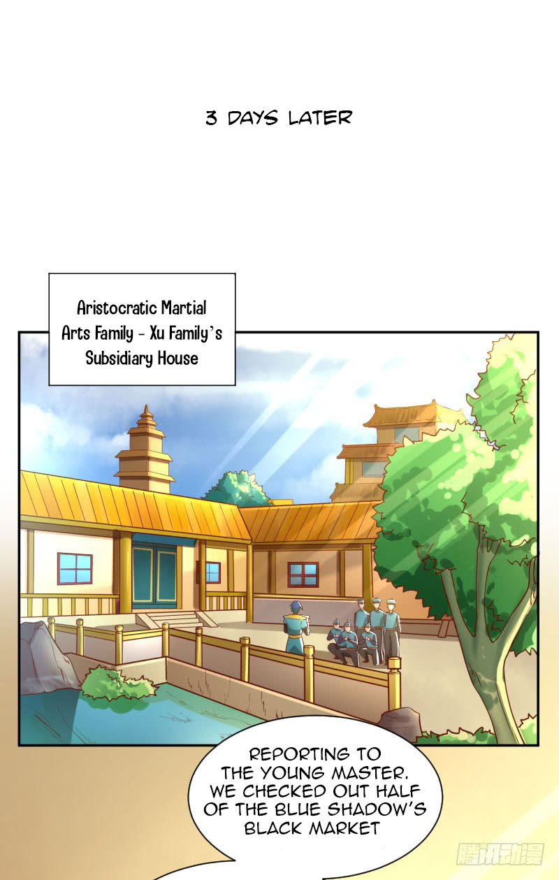 The Strongest Cheat Player Chapter 5 - Page 20