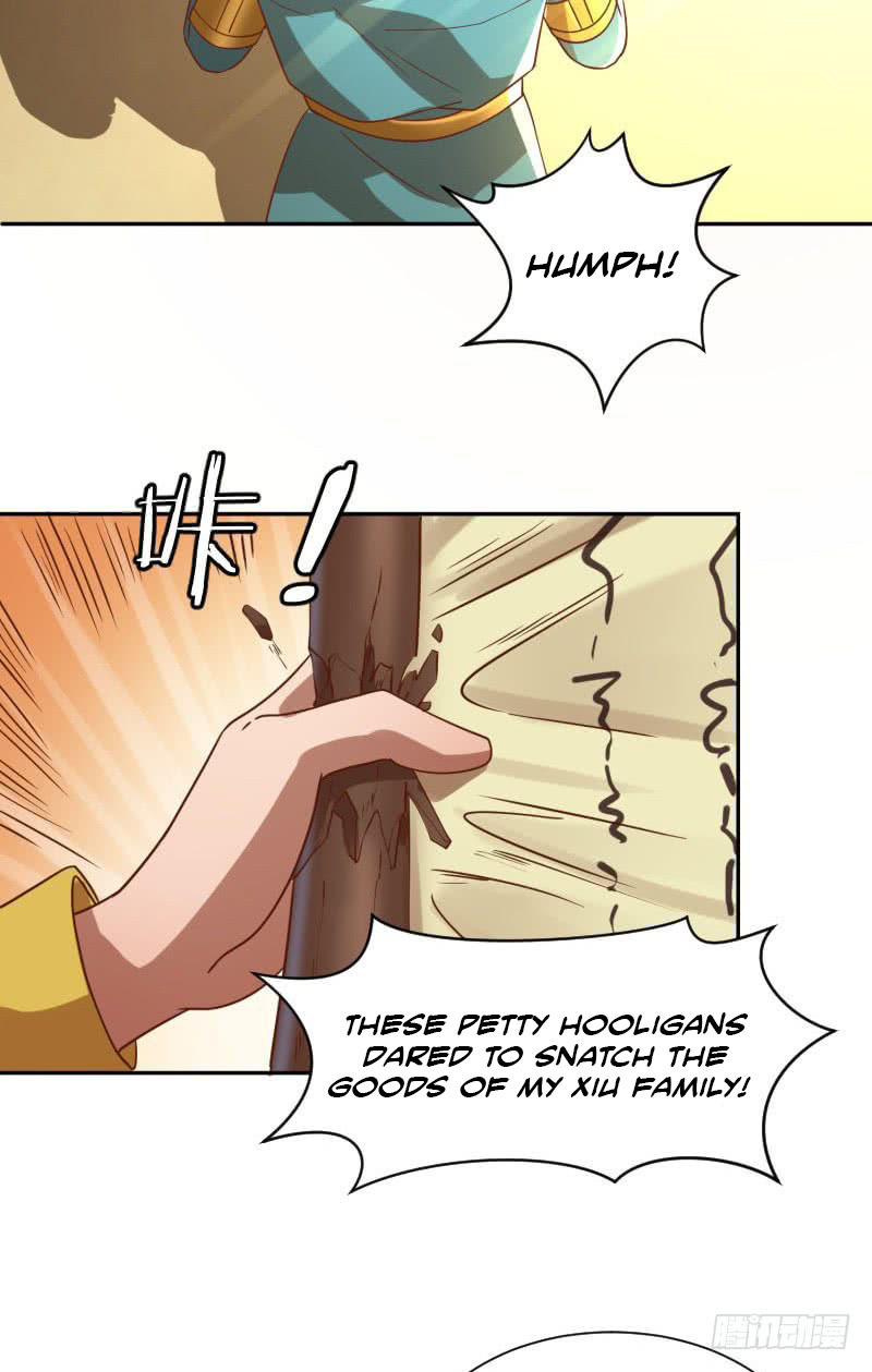 The Strongest Cheat Player Chapter 5 - Page 22