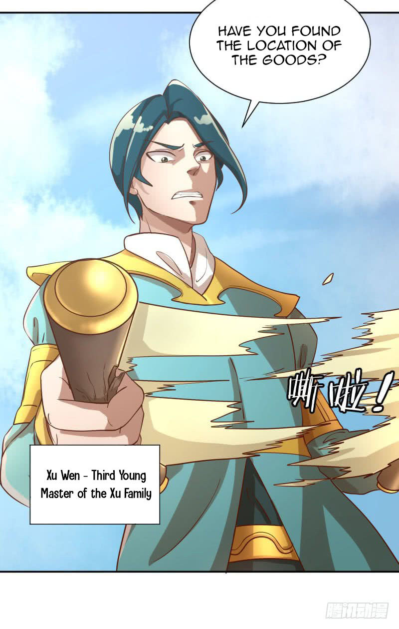 The Strongest Cheat Player Chapter 5 - Page 23