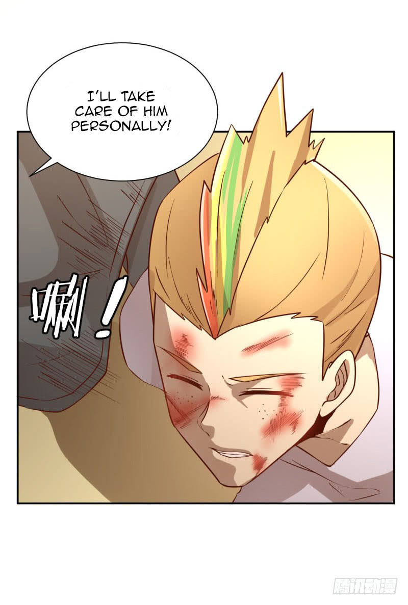 The Strongest Cheat Player Chapter 5 - Page 27