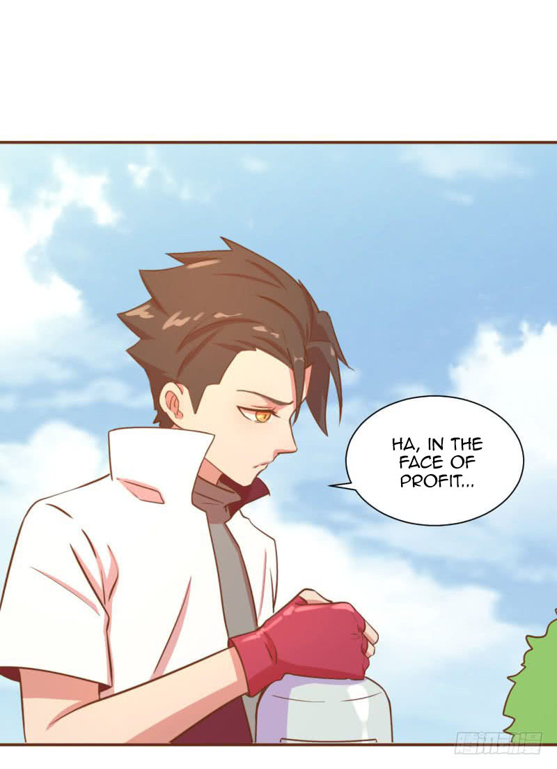 The Strongest Cheat Player Chapter 5 - Page 36