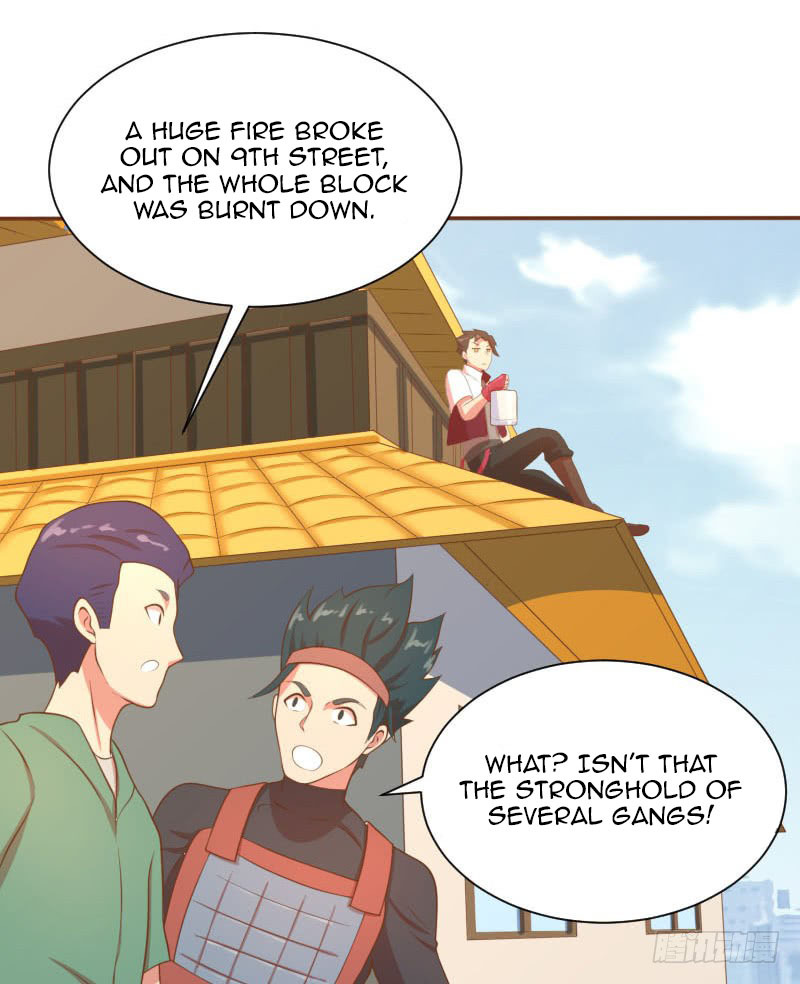 The Strongest Cheat Player Chapter 5 - Page 39