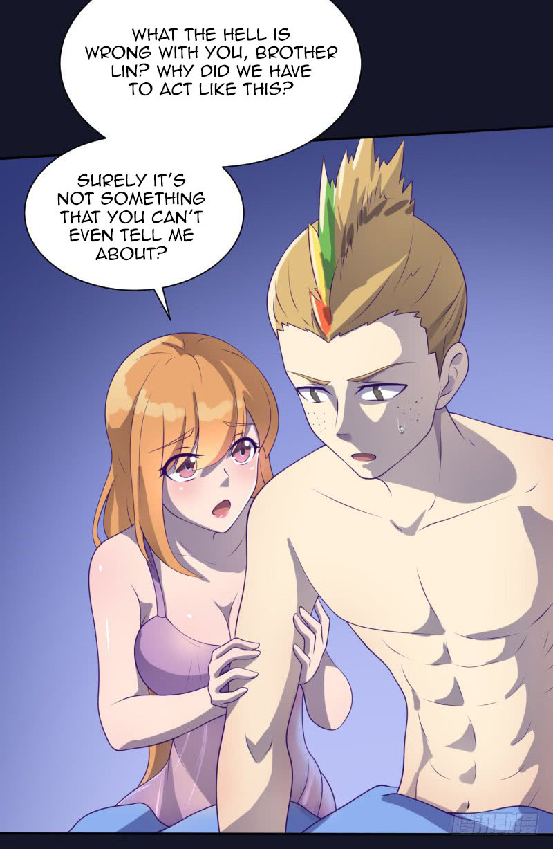 The Strongest Cheat Player Chapter 5 - Page 8