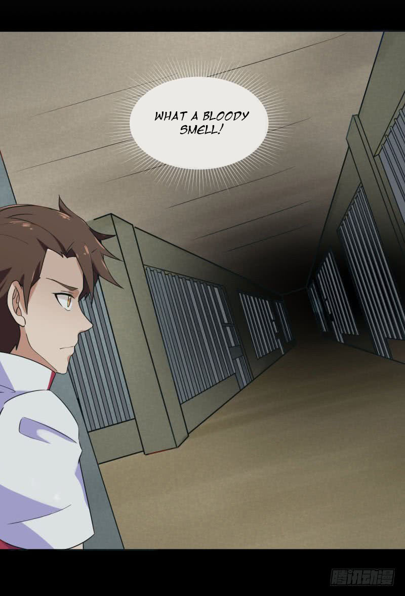 The Strongest Cheat Player Chapter 5 - Page 71