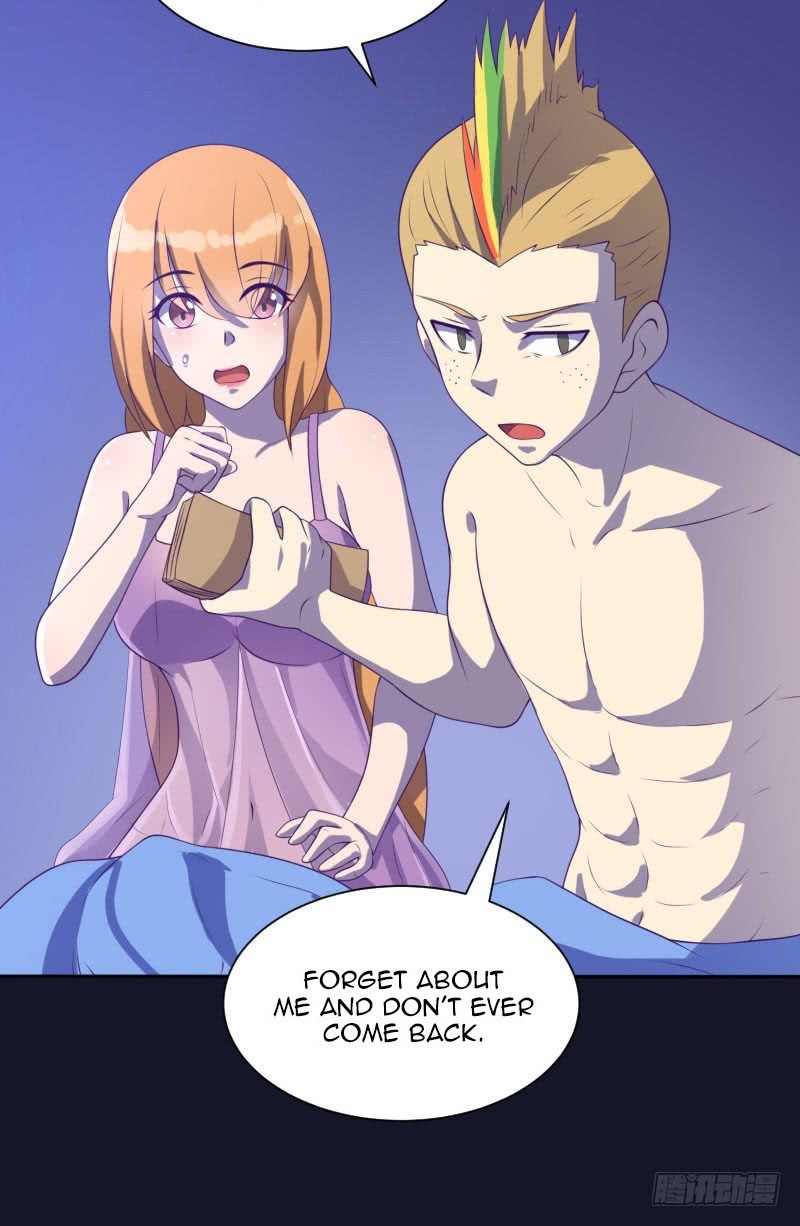 The Strongest Cheat Player Chapter 5 - Page 10
