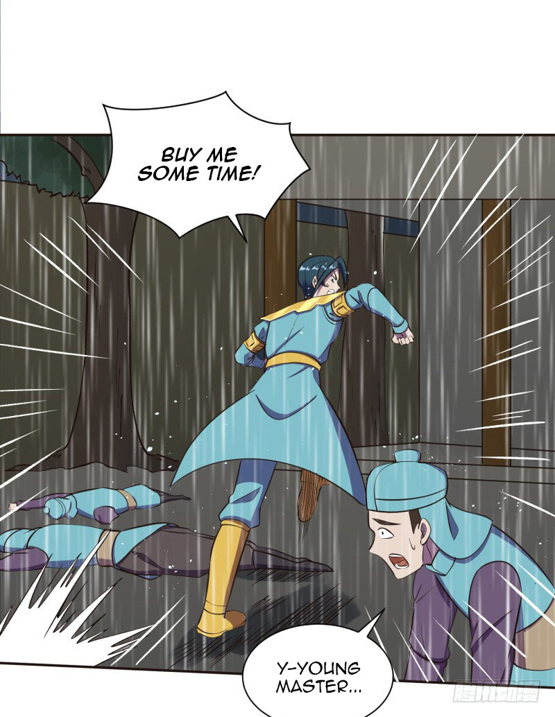 The Strongest Cheat Player Chapter 6 - Page 12