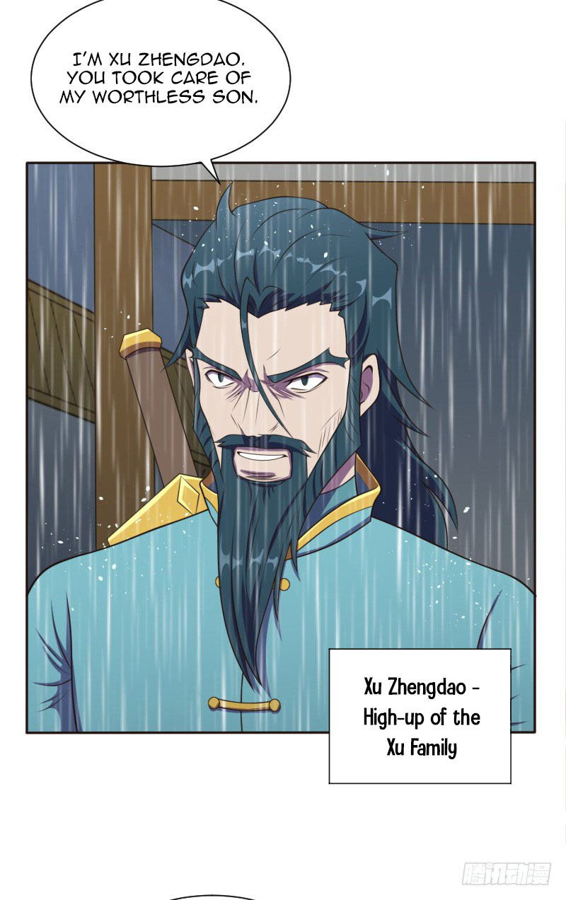 The Strongest Cheat Player Chapter 6 - Page 30
