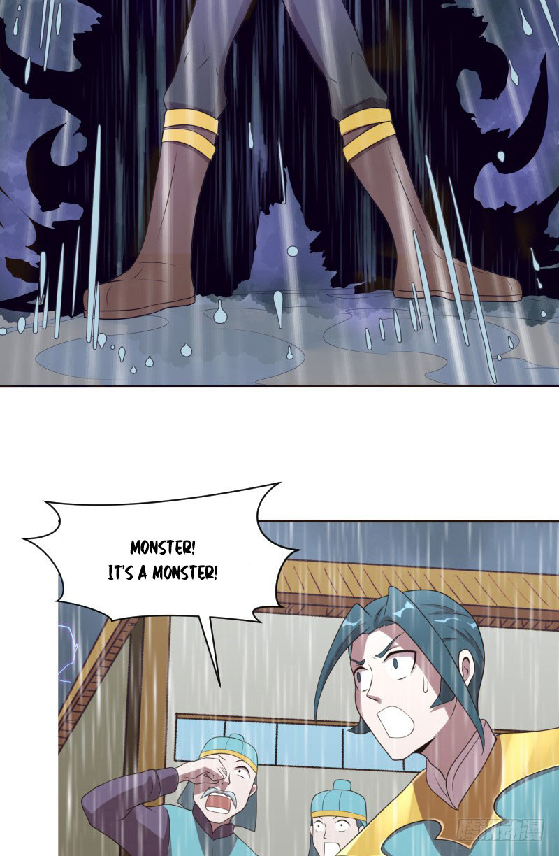 The Strongest Cheat Player Chapter 6 - Page 4