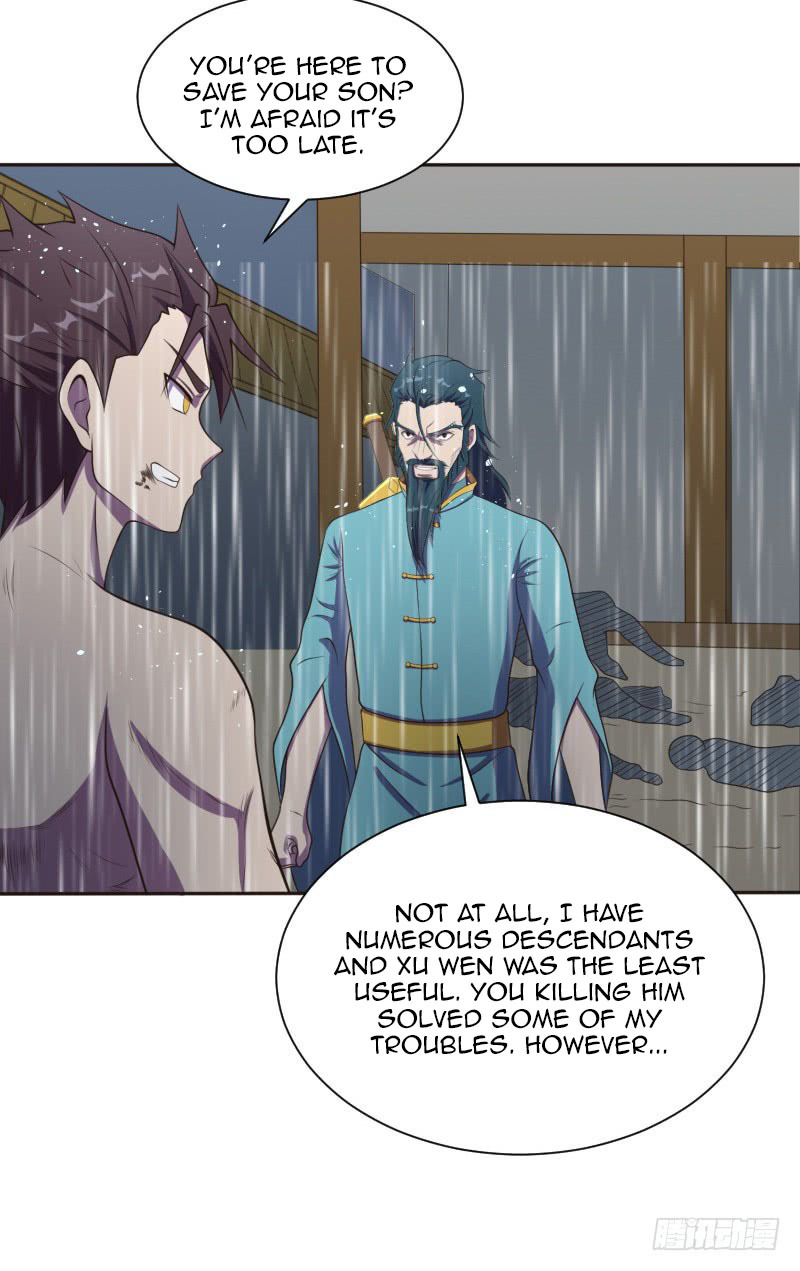 The Strongest Cheat Player Chapter 6 - Page 31