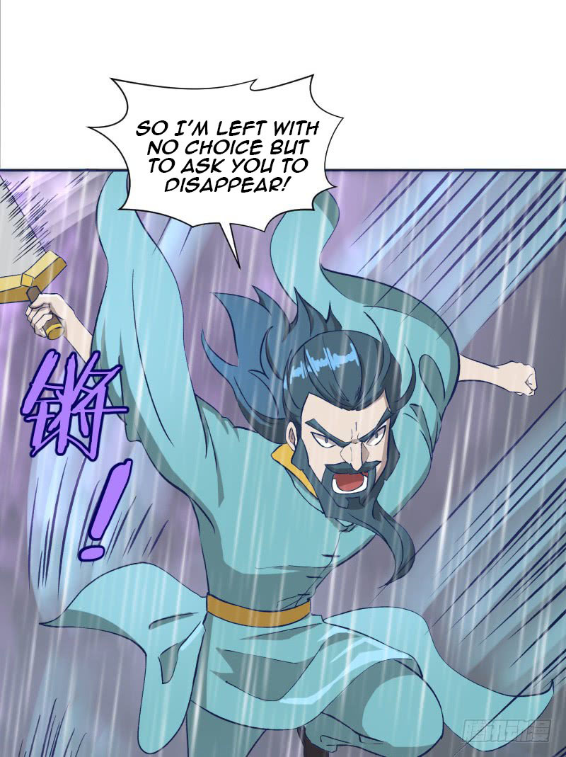 The Strongest Cheat Player Chapter 6 - Page 33