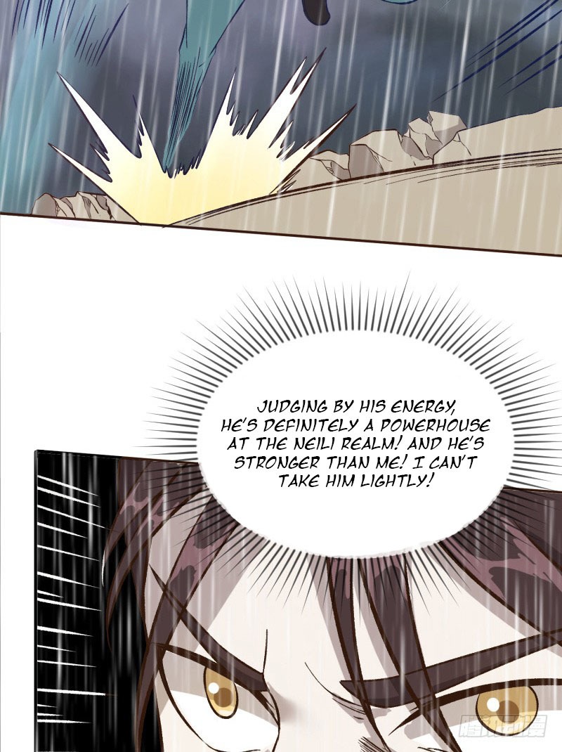 The Strongest Cheat Player Chapter 6 - Page 34
