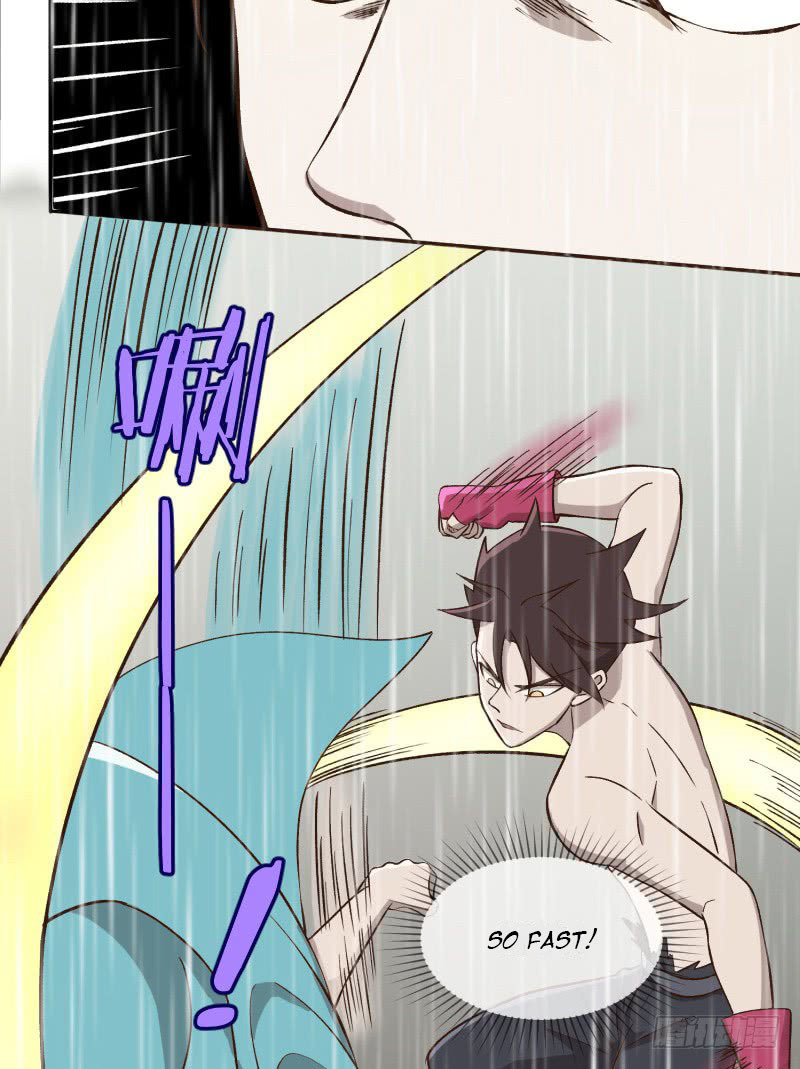 The Strongest Cheat Player Chapter 6 - Page 35