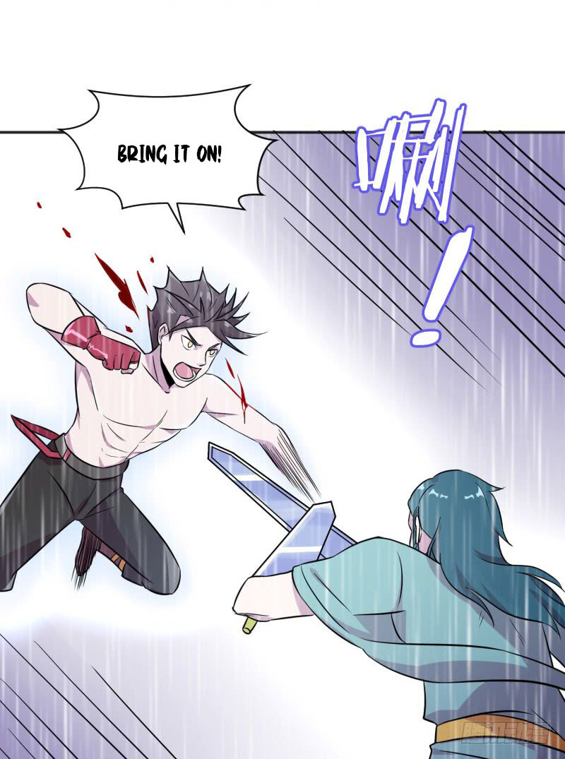 The Strongest Cheat Player Chapter 6 - Page 43