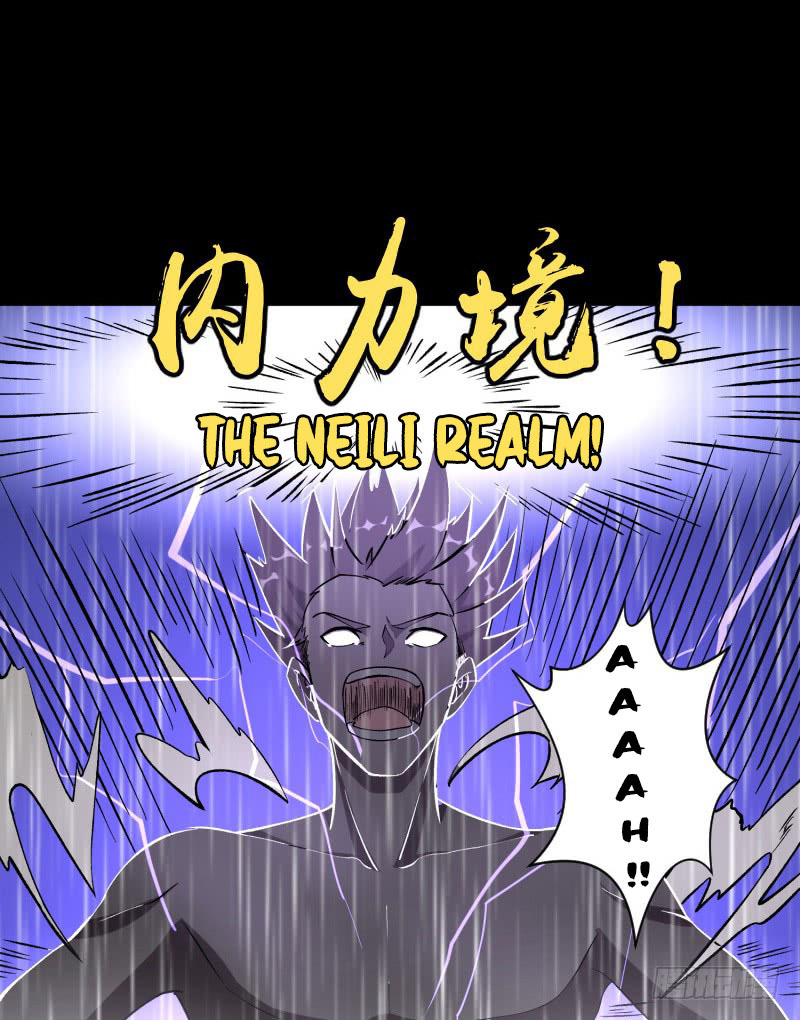 The Strongest Cheat Player Chapter 6 - Page 7