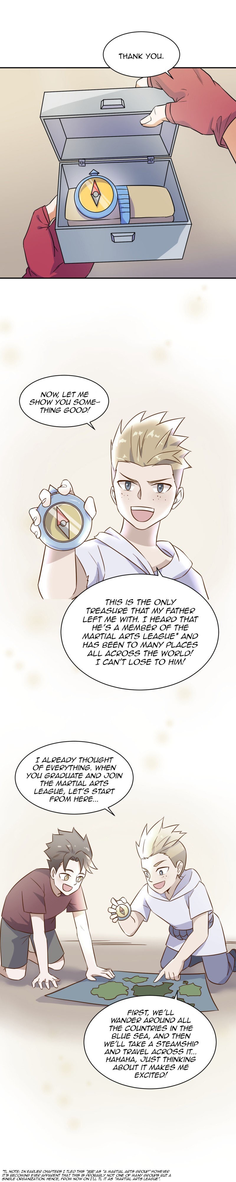 The Strongest Cheat Player Chapter 6 - Page 65