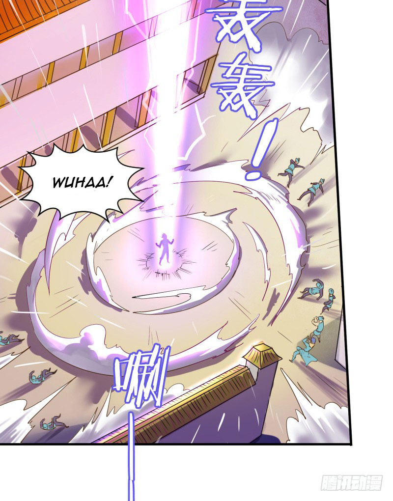 The Strongest Cheat Player Chapter 6 - Page 9