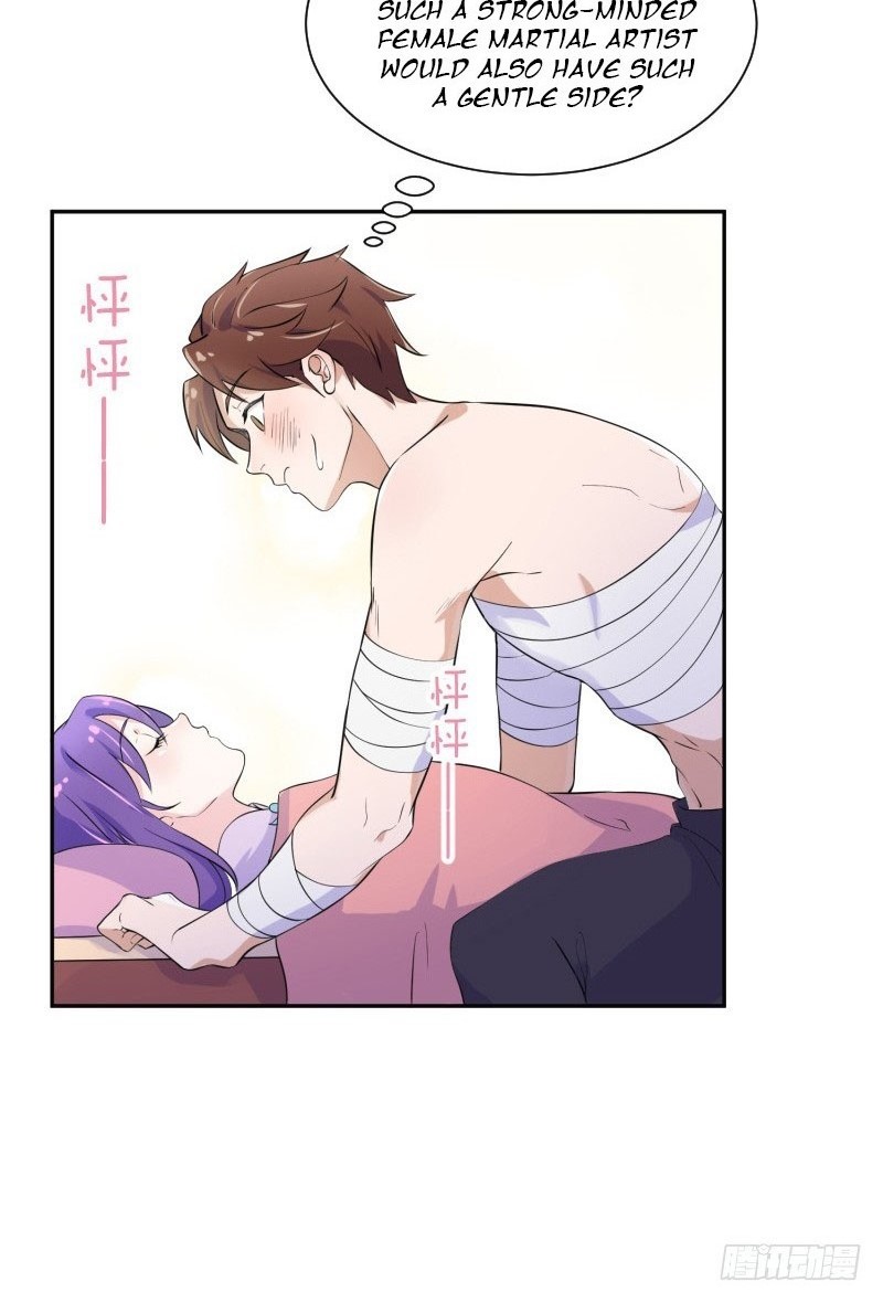 The Strongest Cheat Player Chapter 7 - Page 16
