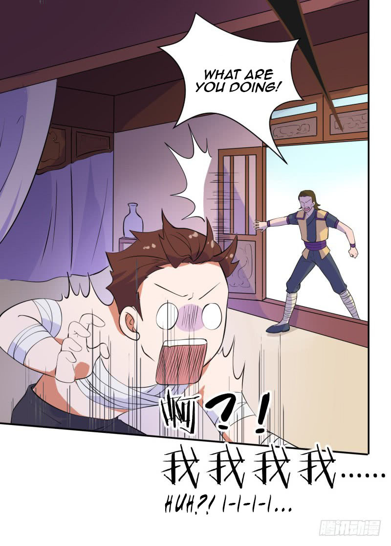 The Strongest Cheat Player Chapter 7 - Page 21
