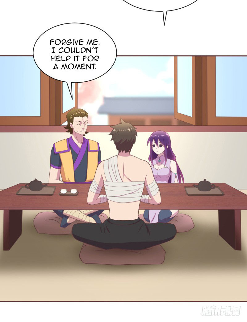 The Strongest Cheat Player Chapter 7 - Page 27